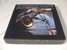 JOHN COLTRANE COMPLETE ATLANTIC 12 LP BOX SET 1096/3000