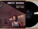 * Swiss HUG - RACHMANINOFF SCHUMANN - ANNETTE WEISBROD*