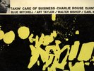 CHARLIE ROUSE TAKIN' CARE OF BUSINESS JAZZLAND DG ORIG