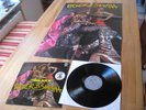 TIGER B. SMITH TIGER ROCK 1972 WITH LARGE POSTER 1ST