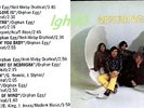 # ORPHAN EGG / self titled # -- Rare LP in excel. cond.