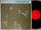 HERE ARE THE SONICS 1965 orig Etiquette lp vinyl mono