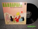 BARBAPAPA B.O.SERIE TELE 33T PHILIPS 1974 RICET BARRIER