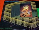 SIMPLE MINDS Selfluminous Live LP Waterfront Catwalk