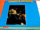 SIMPLE MINDS In Summertime LP Live Belgium 1984