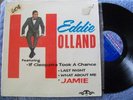 EDDIE HOLLAND MOTOWN US 1ST PR '62 NM COVER IN SHRINK