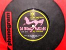 THIN LIZZY Romeo And Lonely Girl 7 PROMO 45 STATUS QUO