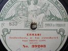 78 Fonotipia 39203/04 Oreste Luppi-Ernani-Mefistofele