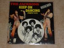RARE 45T THE JACKSONS KEEP ON DANCING MICHAEL JACKSON