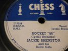 JACKIE BRENSTON&HIS DELTA CATS- CHESS- ROCKET 
