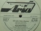 PROMO* Roundtree - Hit On You *REMIX* Tony Humphries 82