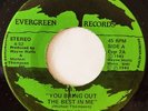 MODERN SOUL BOOGIE 45 'D.I.T. Band' You bring out MINT