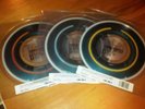 Walt Disney Records Tron Daft Punk Translucence ALL 3
