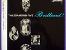 Diamond Five Brilliant on Fontana Heavy Vinyl NM MONO