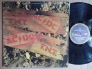 AC/DC TNT ORIGINAL ALBERT AUSTRALIAN PRESS ACDC ROCK LP