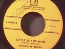 Soul JEANNIE REYNOLDS Israel Is Her Name SIGNED 7