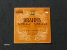 Albert Spalding Brahms Sonatas #'s 2 & 3 Remington Rare