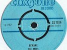THE BASES - BEWARE - UK 45 COXSONE ROCKSTEADY McARTHY