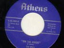 TITTYSHAKER SURF--ATHENS--EPICS--ON THE ROCKS-HEAR BOTH