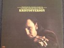 KRIS KRISTOFFERSON 1970 1st LP RARE FIRST COVER L K