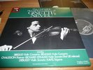 HMV RLS 739 GINETTE NEVEU COMPLETE RECORDED LEGACY  3LP