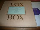 ED1 VOX 3 LP  BARCHET QUARTET BEH MOZART STRINGQUINTETS