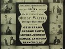 SPIVEY Bluesmen Muddy Waters Chicago Blues Band SEALED
