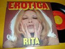 RITA Erotica / Sexologie PSYCH GROOVE PS 7'' 45 FRENCH
