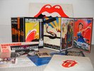 THE ROLLING STONES, FAN CLUB, 20TH ANNIV COLLECTOR KIT
