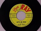 ALVIE SELF, Let's Go Wild  Don-Ray DR-5960   45