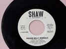 JUNE BATEMAN, Possum Belly Overalls  Shaw 45-101