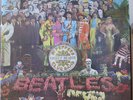 THE BEATLES SGT PEPPER  NIMBUS SUPERCUT AUDIOPHILE LP