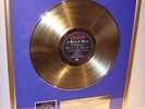 Queen a kind of magic goldene Schallplatte gold record