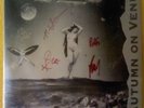 Escape with Romeo Vinyl- Autumn on Venus handsigniert
