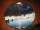 DARKTHRONE Soulside journey PIC DISC LP RARE PEACEVILLE