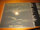BATHORY The return LP ORIGINAL 1985 1stpress black mark