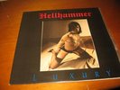 HELLHAMMER Luxury 2lp RARE CELTIC FROST BATHORY VENOM