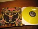 HYPOCRISY Osculum Obscenum LP ORG '93 YELLOW VINYL RARE