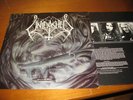UNLEASHED Where no life dwells LP ORG 1991 DISMEMBER 