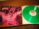 AUTOPSY Rotting death LP ORG 1991 GREEN VINYL CARCASS