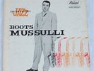 BOOTS MUSSULLI 