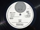 PATTO VERTIGO LARGE SWIRL UK 1ST PRESS. OLLIE HALSALL