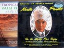 Korla Pandit Paramount Wurlitzer Pipe Organ 2 LP Blue