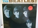 The Beatles-Meet The Beatles-Mono-T 2047- Sealed