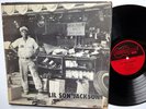 LIL SON JACKSON s/t LP ARHOOLLE F 1004 w. Insert