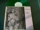 2xLP Genesis - In The Cage Live green vinyl