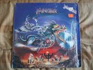 Judas Priest PAINKILLER – w/ Lyric Sleeve NM-