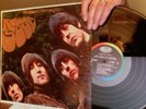 MINT-RARE Orig 1966 Stereo Lp The Beatles Rubber Soul