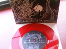 INCANTATION ENTRANTMENT OF EVIL ORIGINAL 7' AUTOGRAPHED