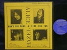 HAZEL DICKENS & ALICE Won't You Come & Sing For Me LP